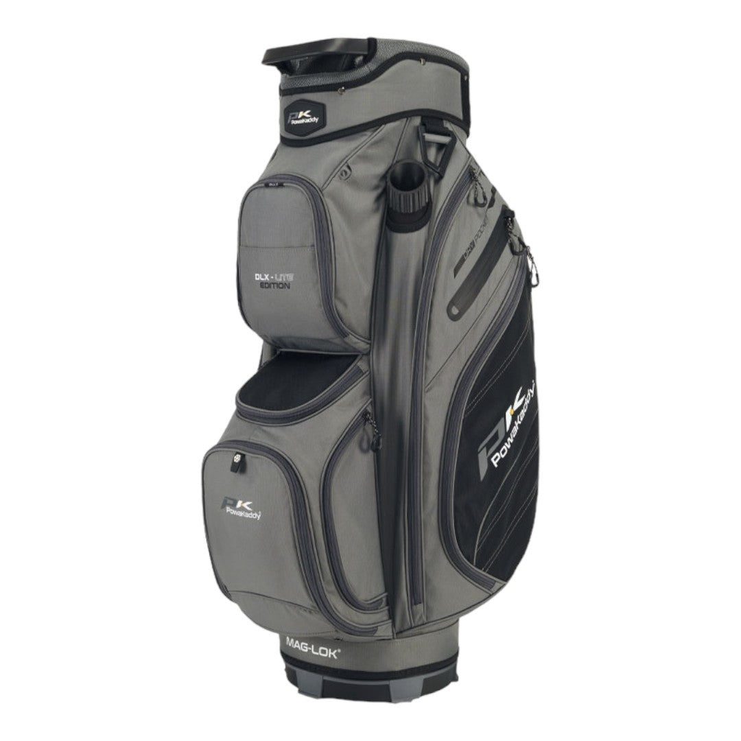 Powakaddy DLX-Lite Bag Golf Cart Bag