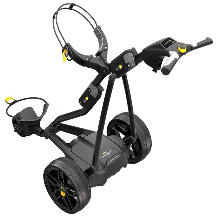 Powakaddy FW3 Electric Golf Trolley | 18 Hole Lithium Battery