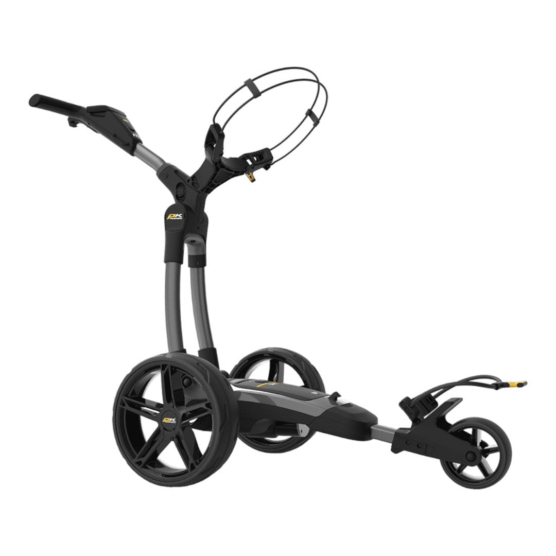 Powakaddy FX3 EBS Electric Golf Trolley | 36 Hole Lithium Battery