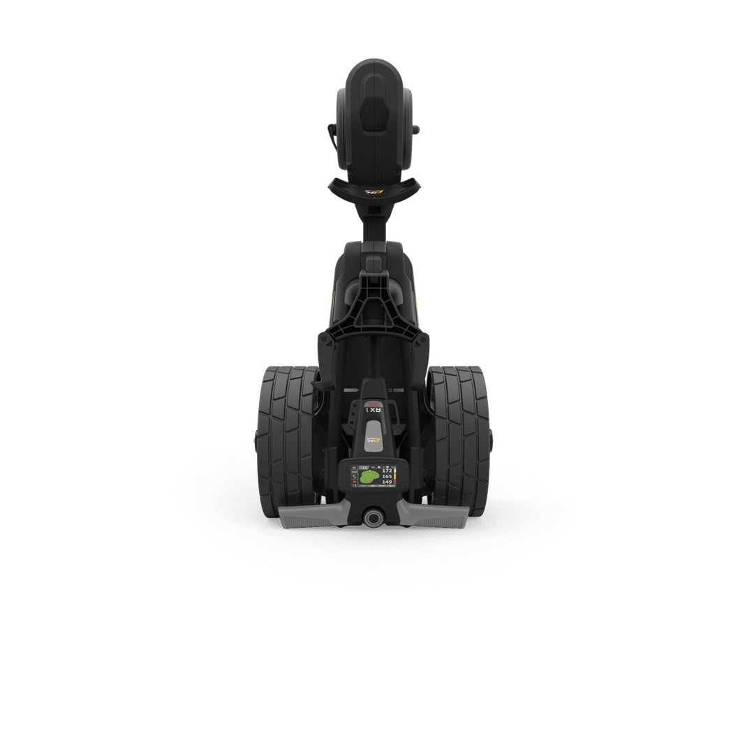 Powakaddy RX1 Remote GPS Electric Golf Trolley | XL Plus Lithium Battery