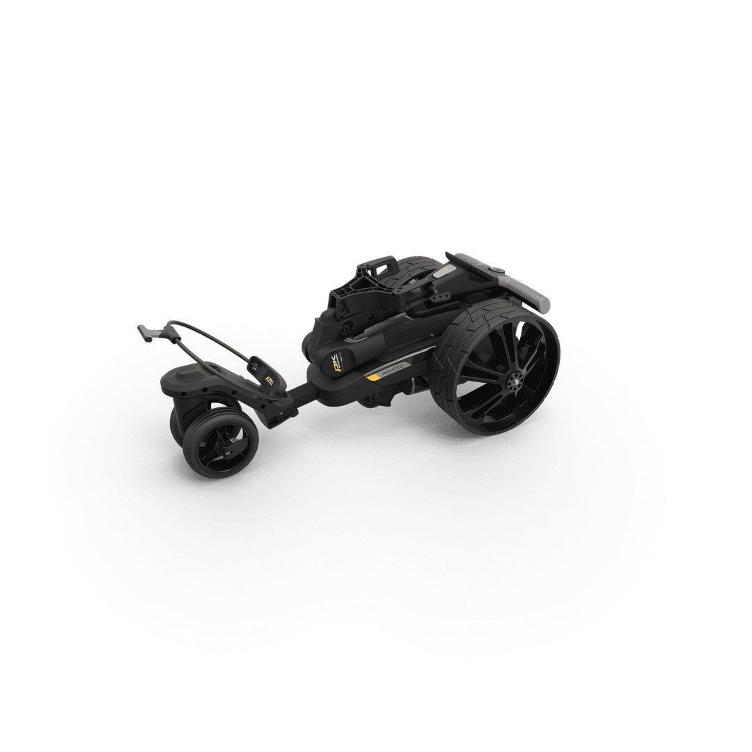 Powakaddy RX1 Remote GPS Electric Golf Trolley | XL Plus Lithium Battery