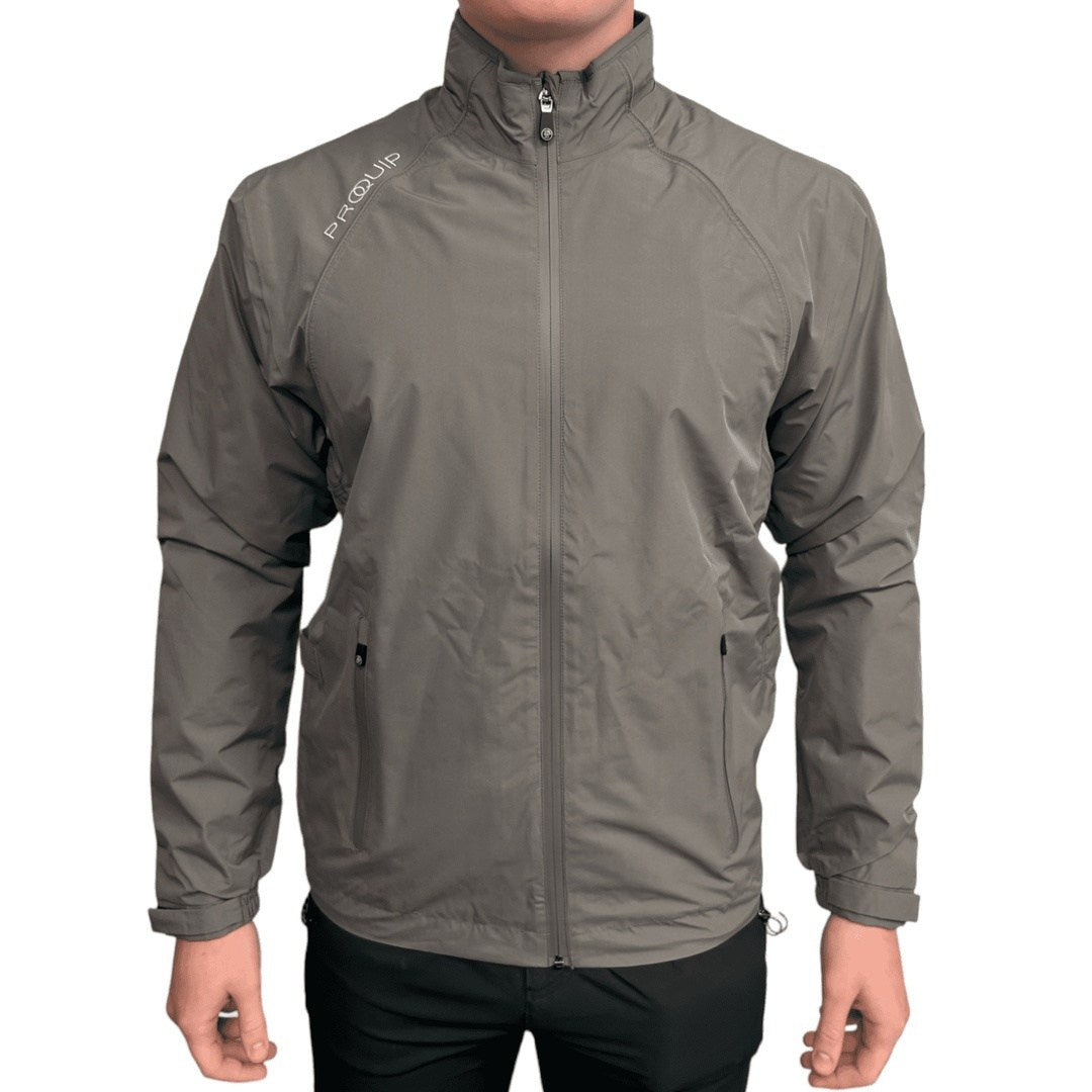 ProQuip Tempest Waterproof Golf Jacket