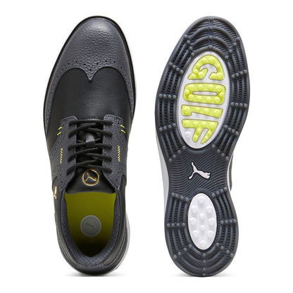 Puma Avant Wingtip Golf Shoes 378824