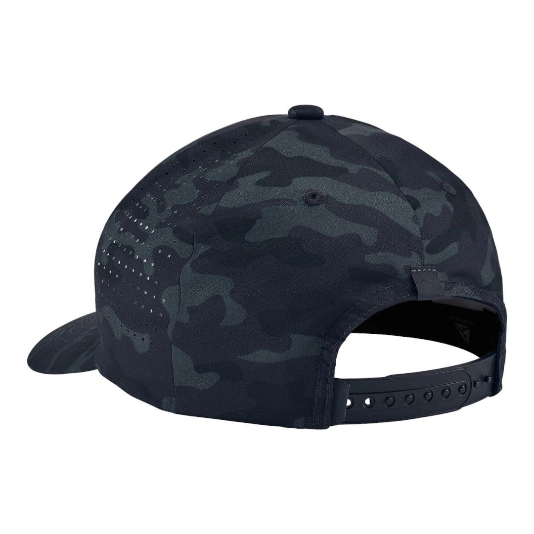 PUMA CAMO TECH P SNAPBACK GOLF CAP 025434