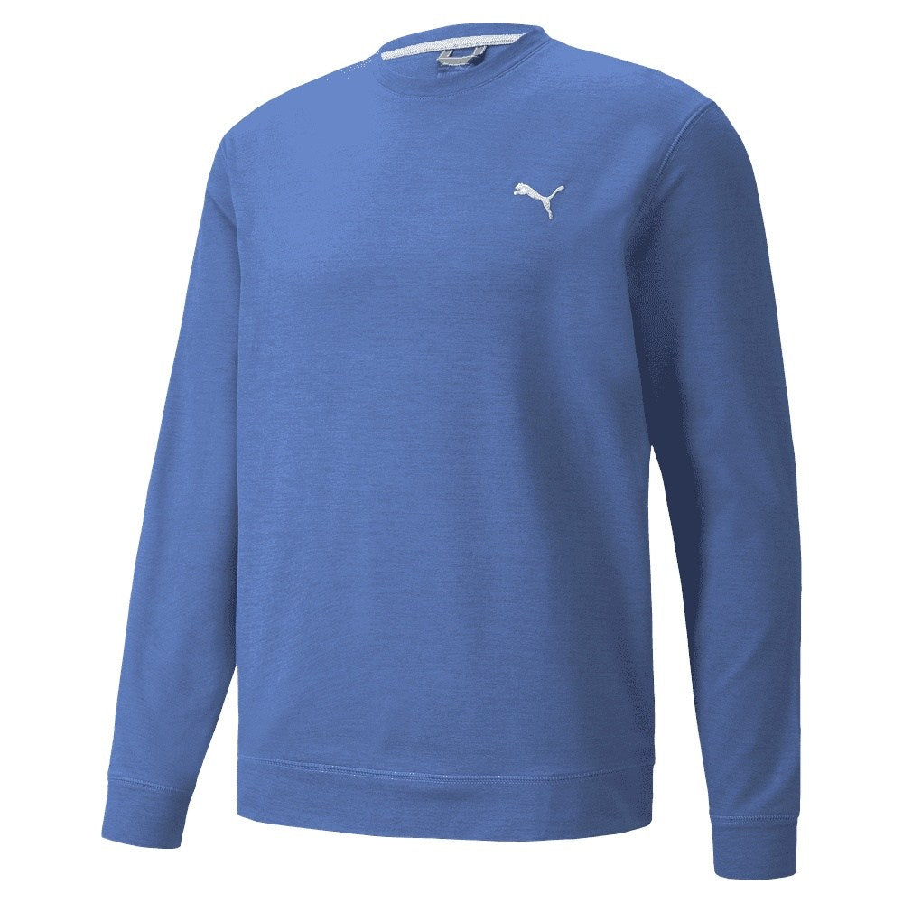 Puma Cloudspun Golf Crew Neck 597596