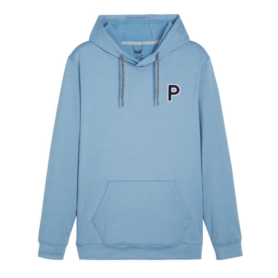 Puma Cloudspun Patch Golf Hoodie 625163