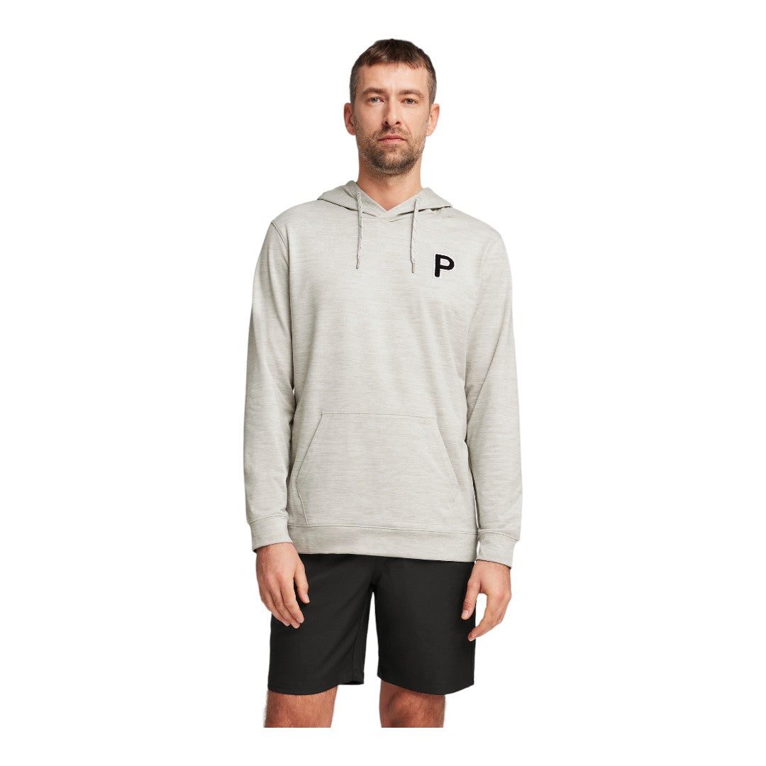 Puma Cloudspun Patch Golf Hoodie 625163