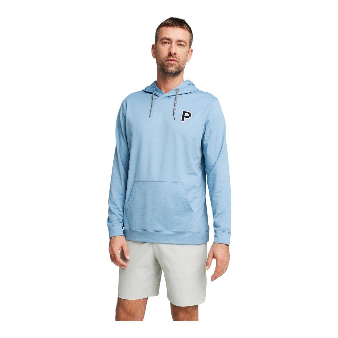 Puma Cloudspun Patch Golf Hoodie 625163