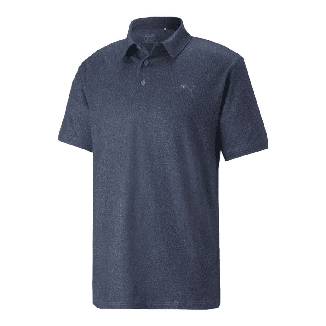 Puma Cloudspun Primary Golf Polo Shirt 538993