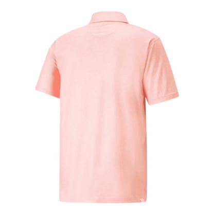 Puma Cloudspun Primary Golf Polo Shirt 538993