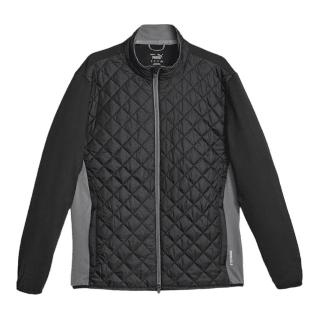 Puma Frost Quilted Golf Jacket 621522