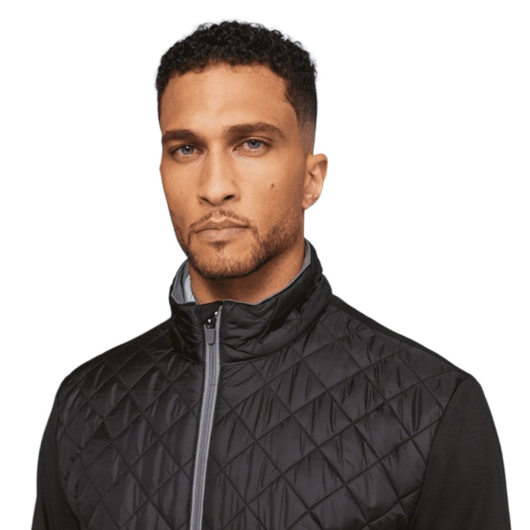 Puma Frost Quilted Golf Jacket 621522