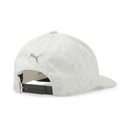 Puma Gust O' Wind P Snapback Golf Cap 023813