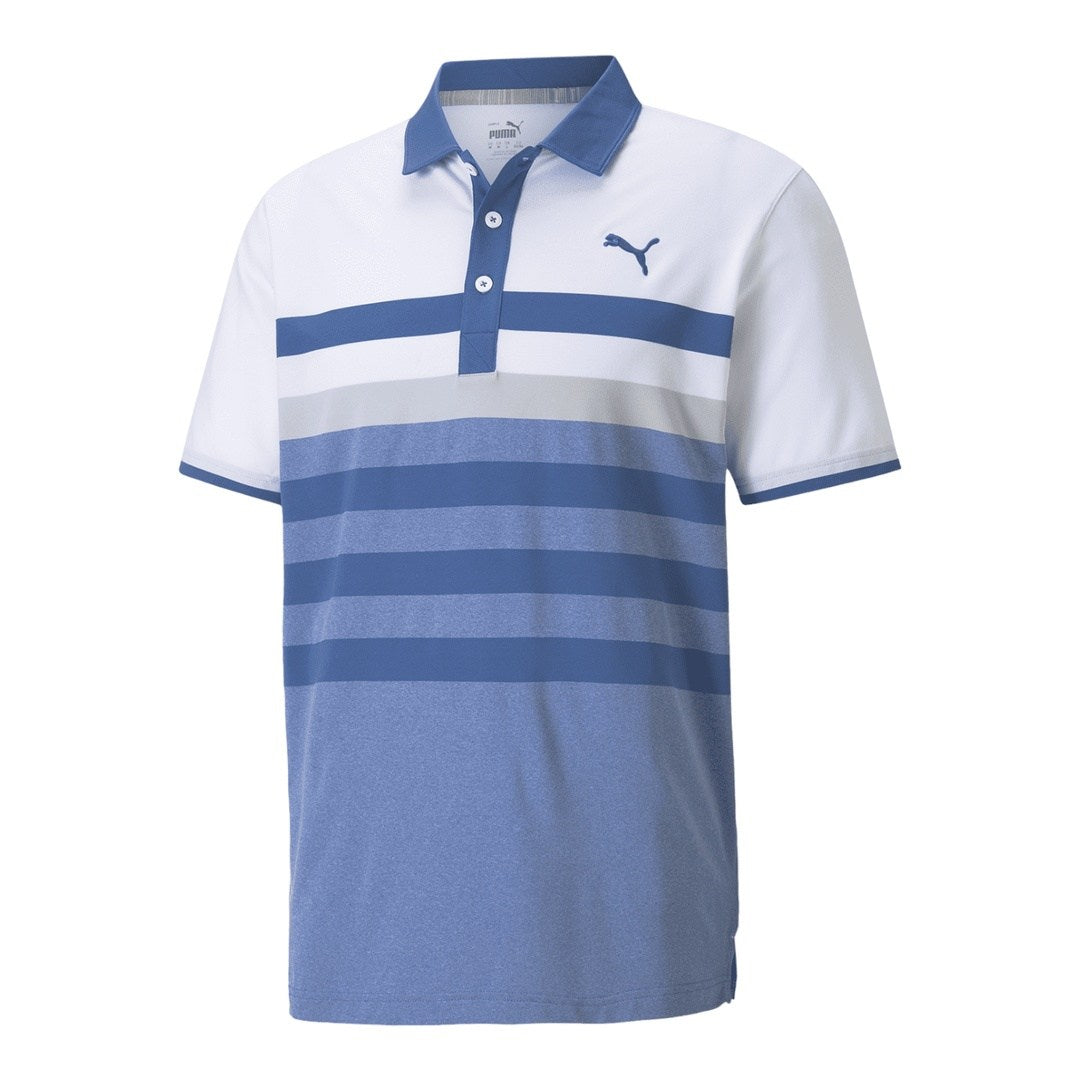 Puma MATTR One Way Golf Polo Shirt 599115