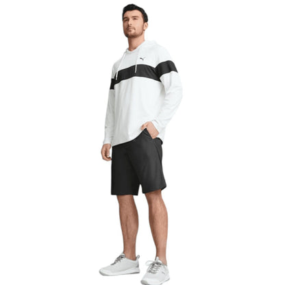 Puma Mattr Colourblock Golf Hoodie 620252