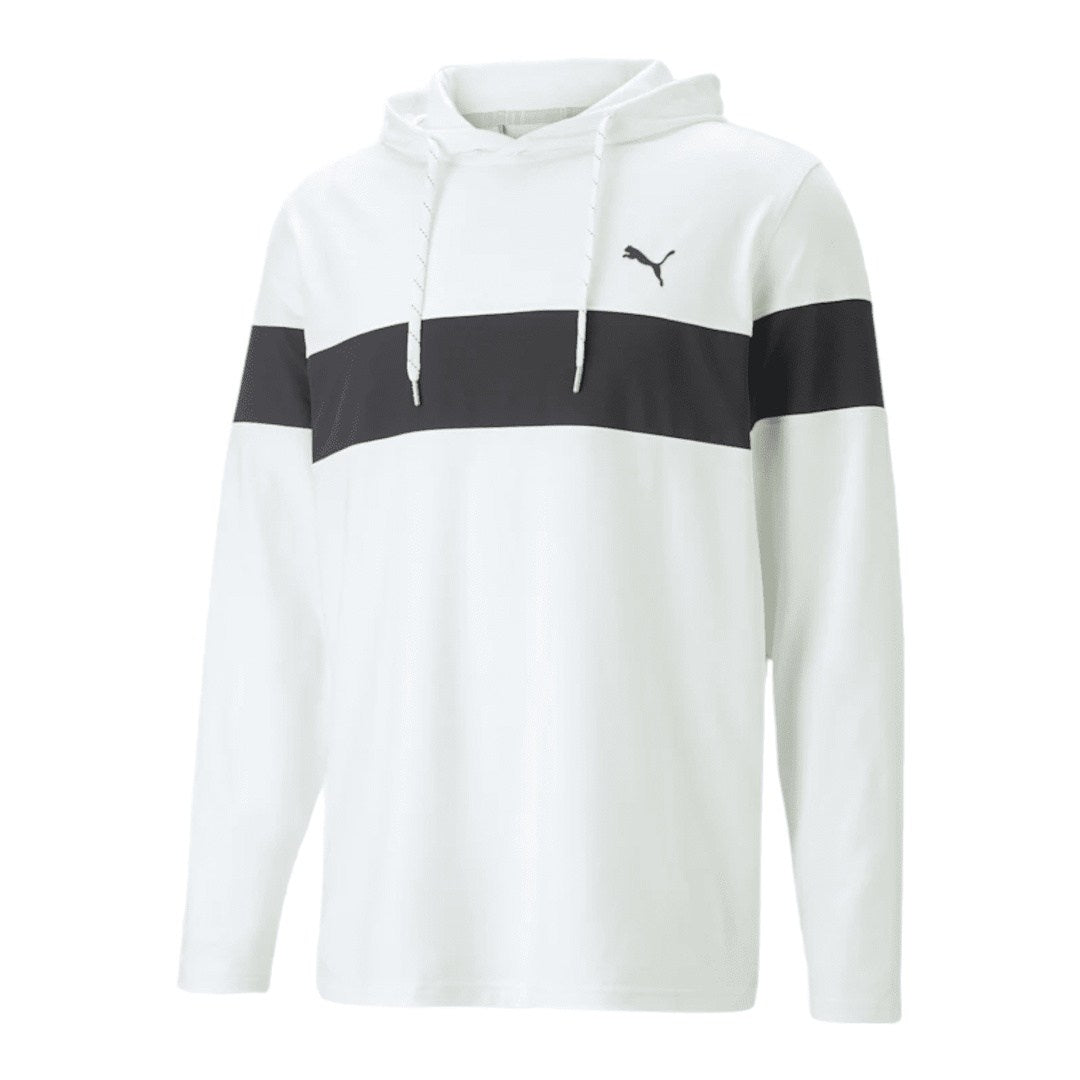 Puma Mattr Colourblock Golf Hoodie 620252