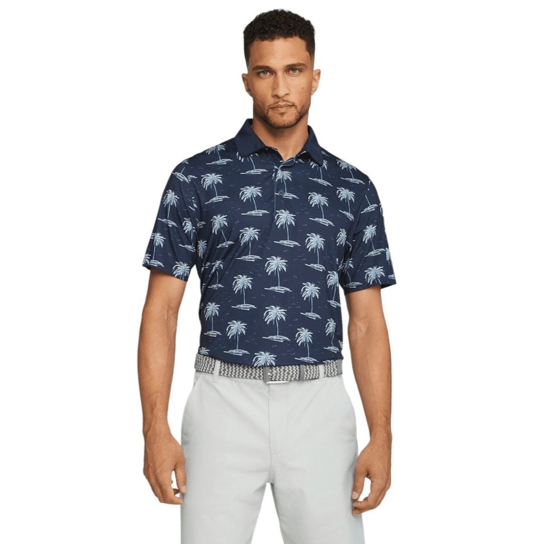 Puma Mirage Golf Polo Shirt 622137