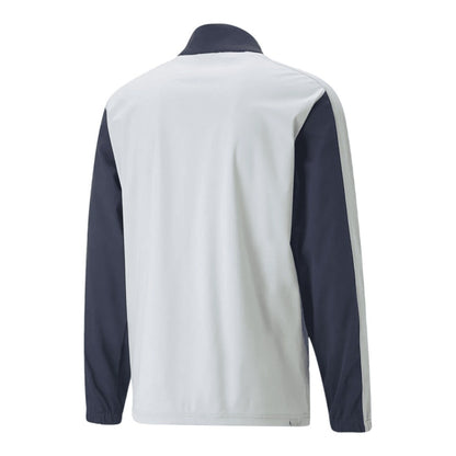 Puma Momentum Woven Golf 1/4 Zip 537468