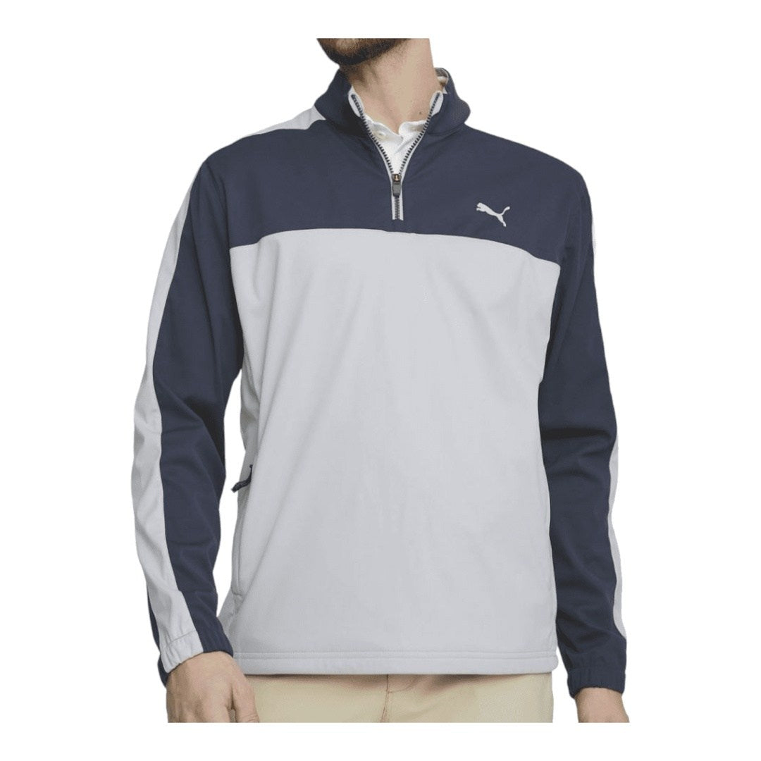 Puma Momentum Woven Golf 1/4 Zip 537468