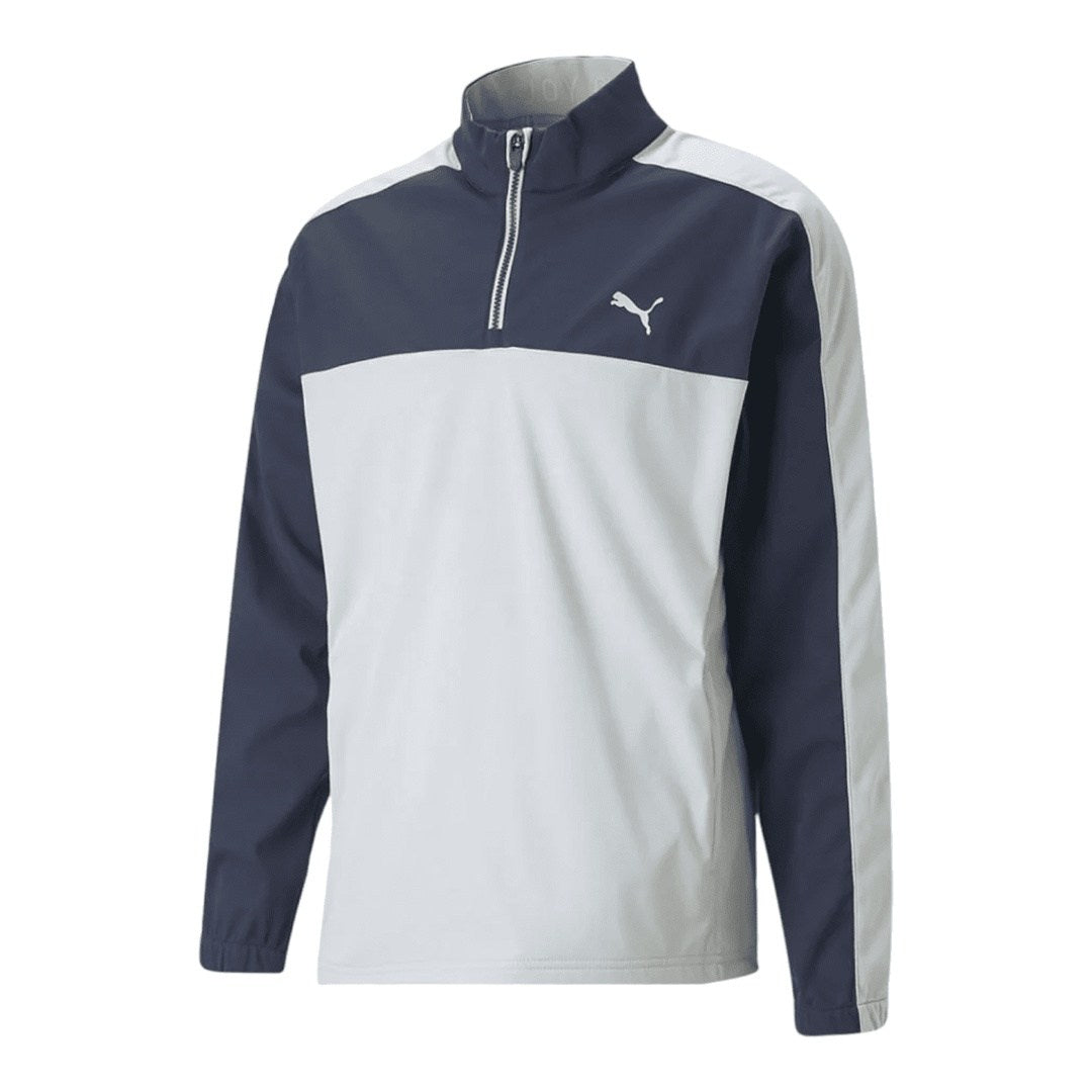 Puma Momentum Woven Golf 1/4 Zip 537468