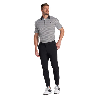 Puma Pure Stripe Golf Polo Shirt 624475