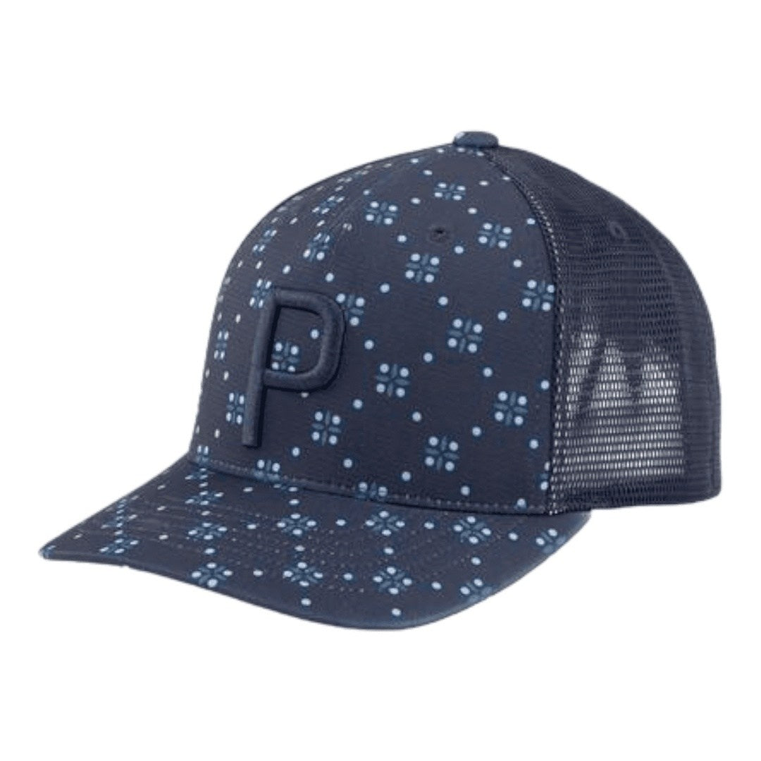 Puma Rochester P Golf Snapback Cap 024529