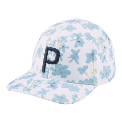 Puma Verdant P Golf Snapback Cap 024526