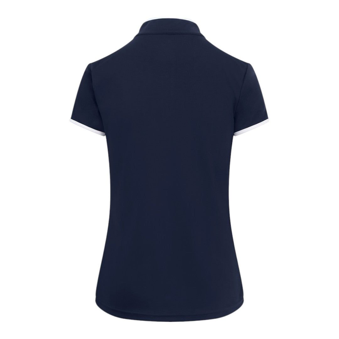 Pure Golf Ladies Cap Sleeve Golf Polo Shirt PG-99012