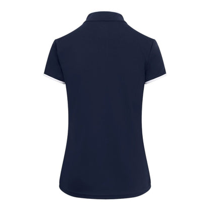 Pure Golf Ladies Cap Sleeve Golf Polo Shirt PG-99012