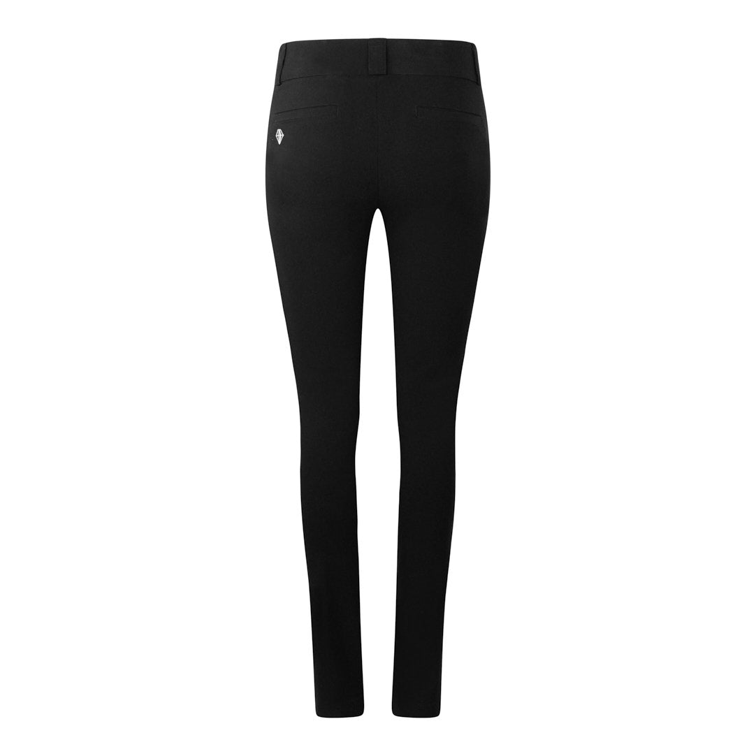 Pure Golf Ladies Charm Pull On Trousers PG-99214