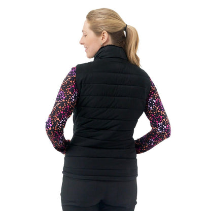 Pure Golf Ladies Equinox Fur Golf Gilet PG-38405