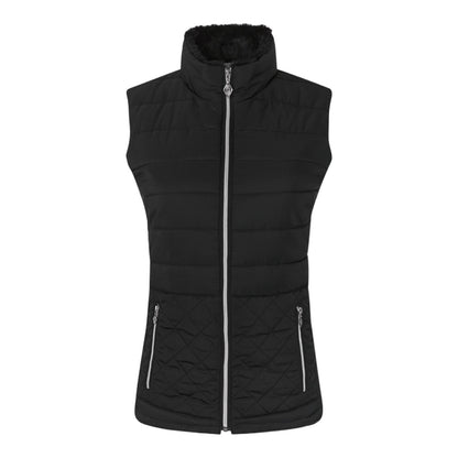 Pure Golf Ladies Equinox Fur Golf Gilet PG-38405