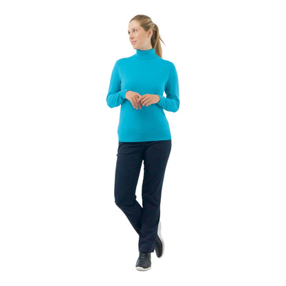 Pure Golf Ladies Glow Golf Roll Neck PG-27005