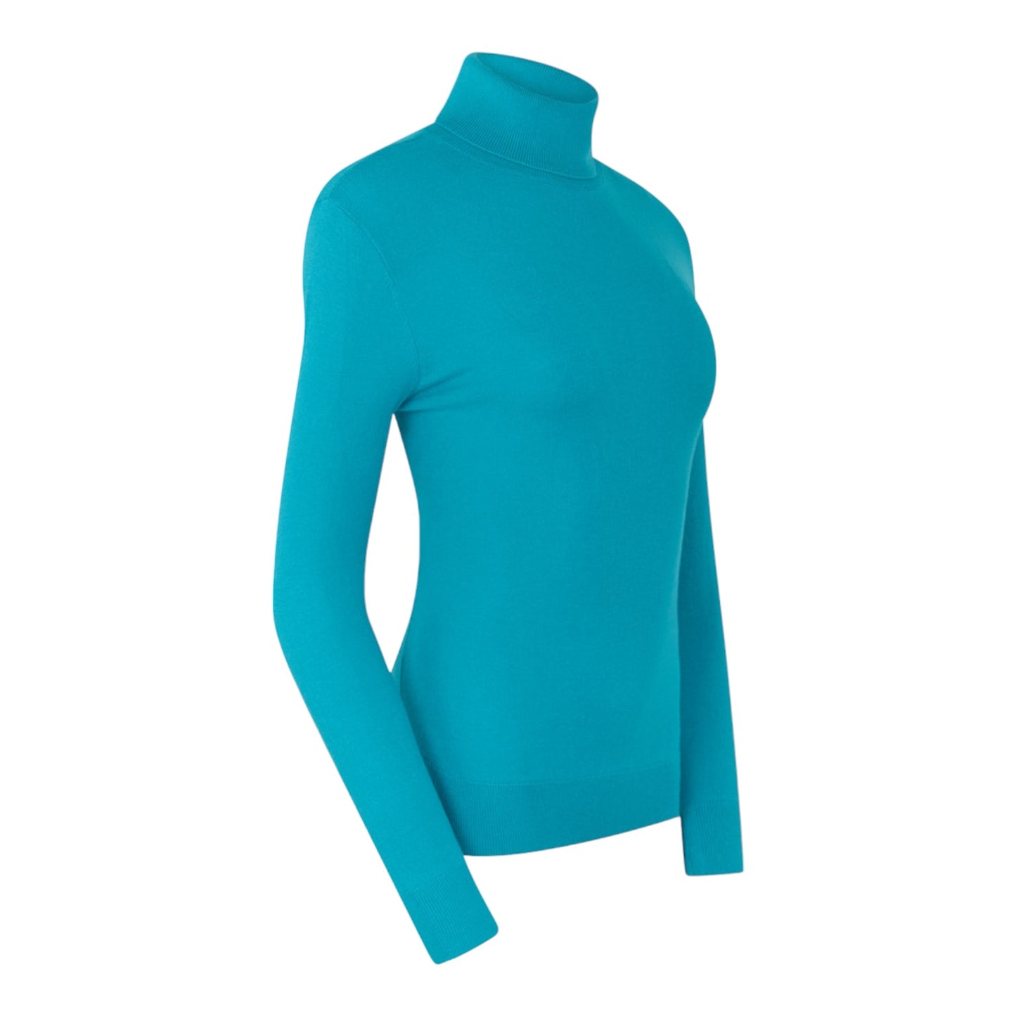 Pure Golf Ladies Glow Golf Roll Neck PG-27005