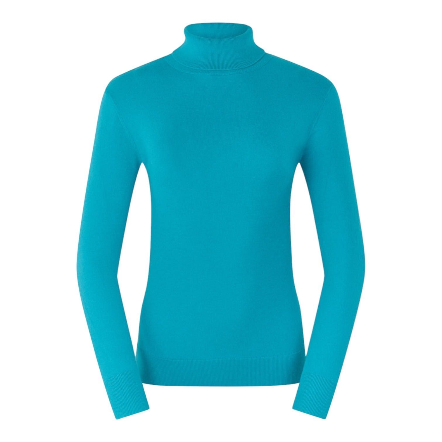 Pure Golf Ladies Glow Golf Roll Neck PG-27005