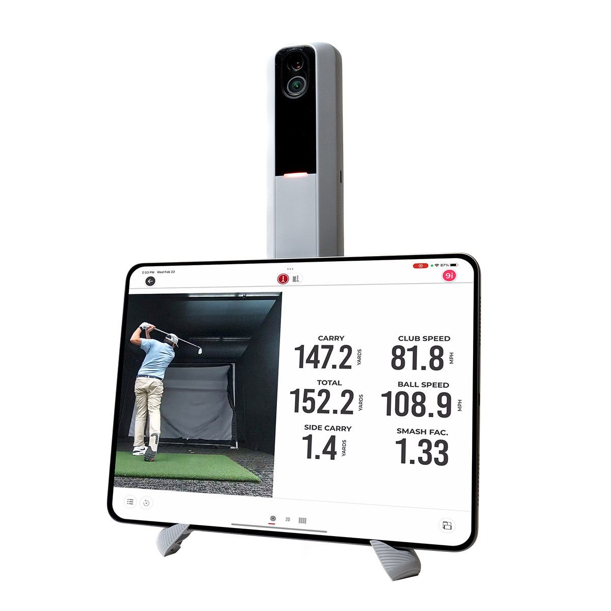 Rapsodo MLM2PRO Mobile Golf Launch Monitor