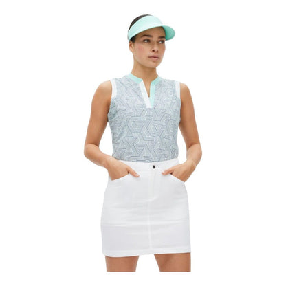 Rohnisch Ladies Abby SL Golf Polo Shirt 111286