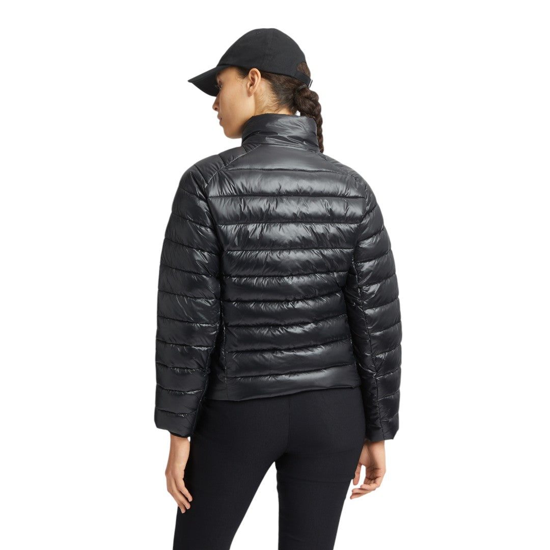 Ladies padded golf jacket best sale