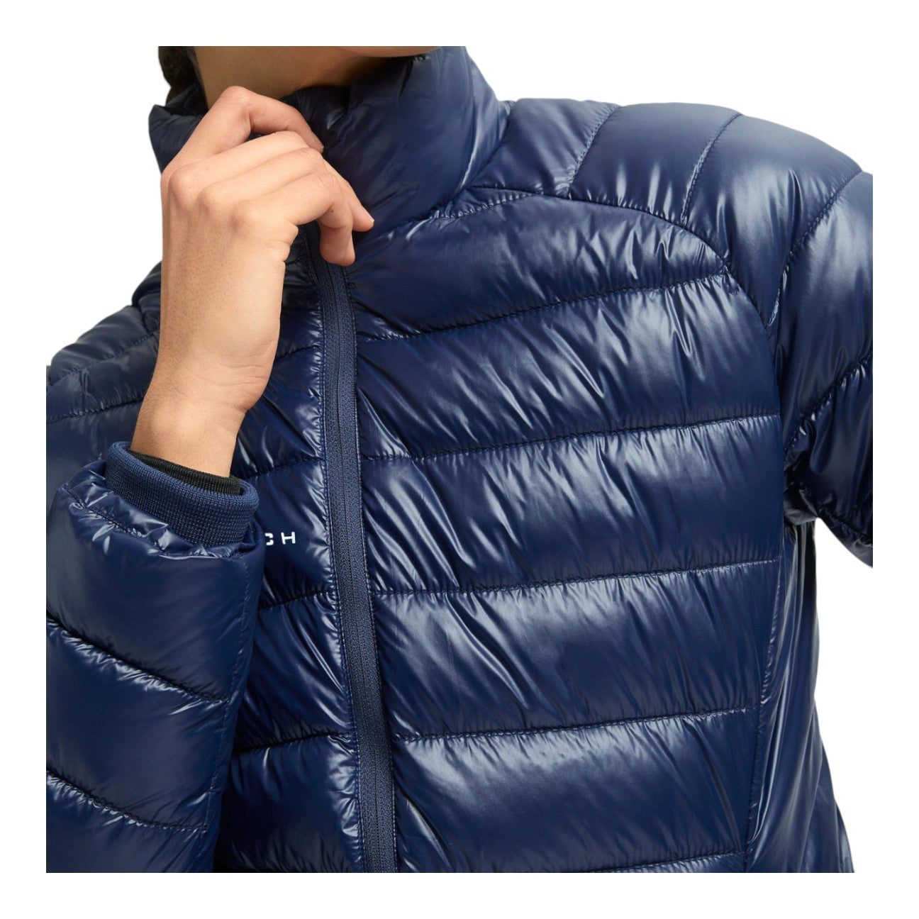 Ladies padded golf jacket sale