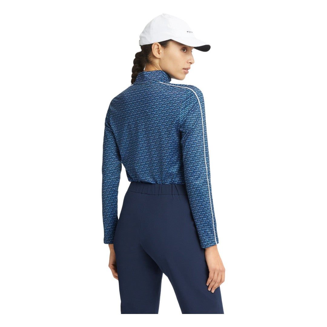 Rohnisch Ladies Amie Brushed Golf Midlayer 112167