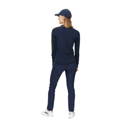 Rohnisch Ladies Angel Jacquard Knit Golf Top 111671