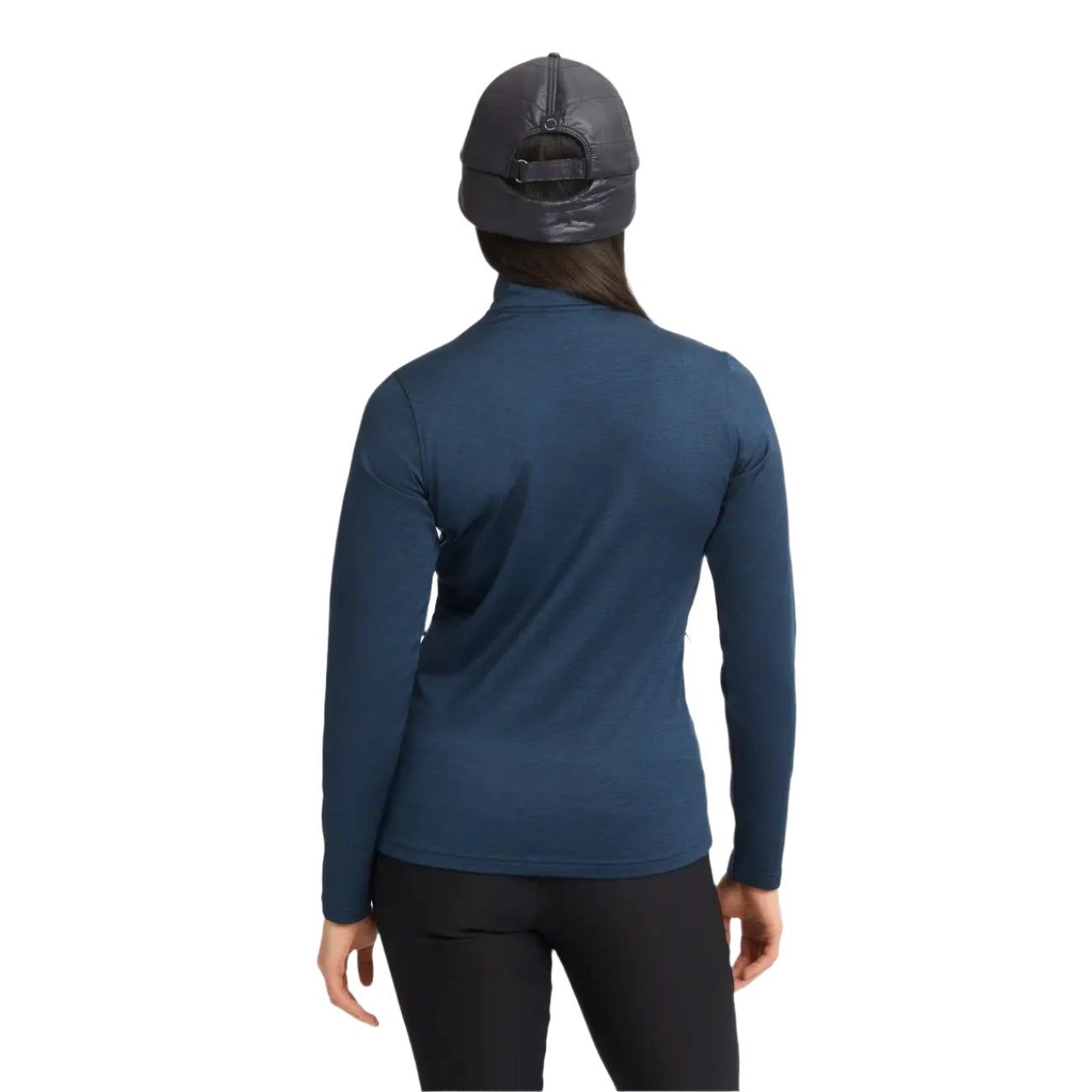 Rohnisch Ladies Beata Melange Golf Midlayer 1112104