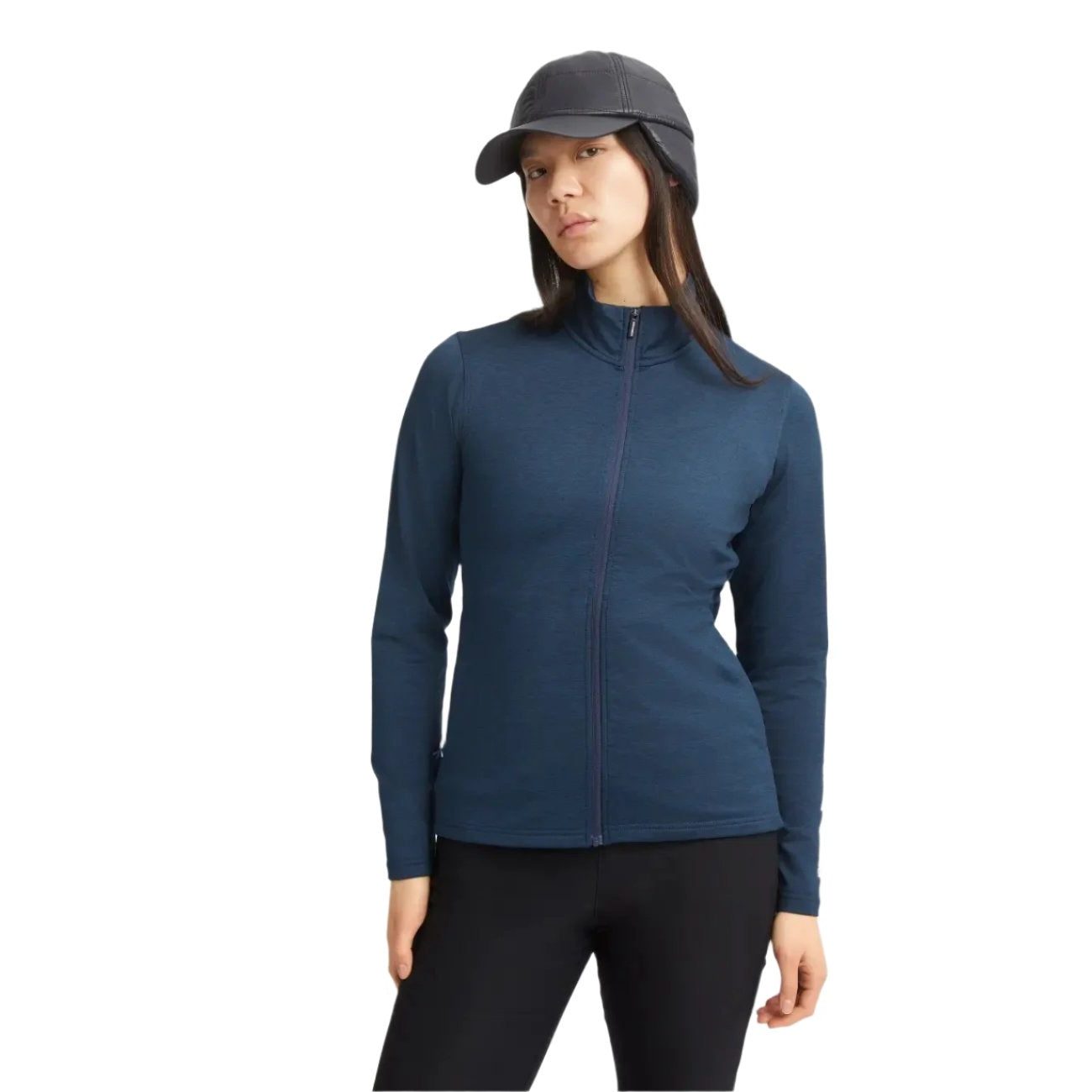 Rohnisch Ladies Beata Melange Golf Midlayer 1112104