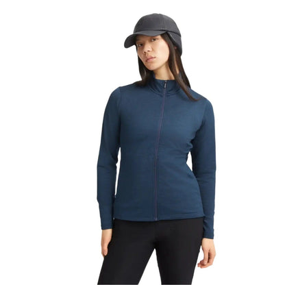 Rohnisch Ladies Beata Melange Golf Midlayer 1112104