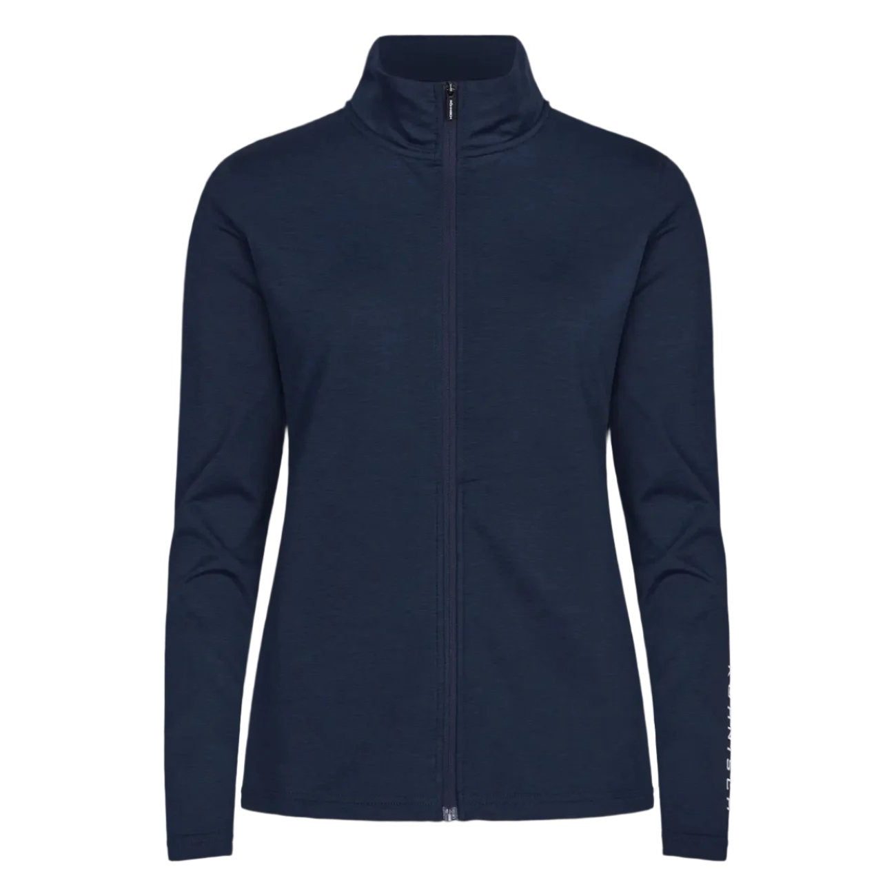 Rohnisch Ladies Beata Melange Golf Midlayer 1112104