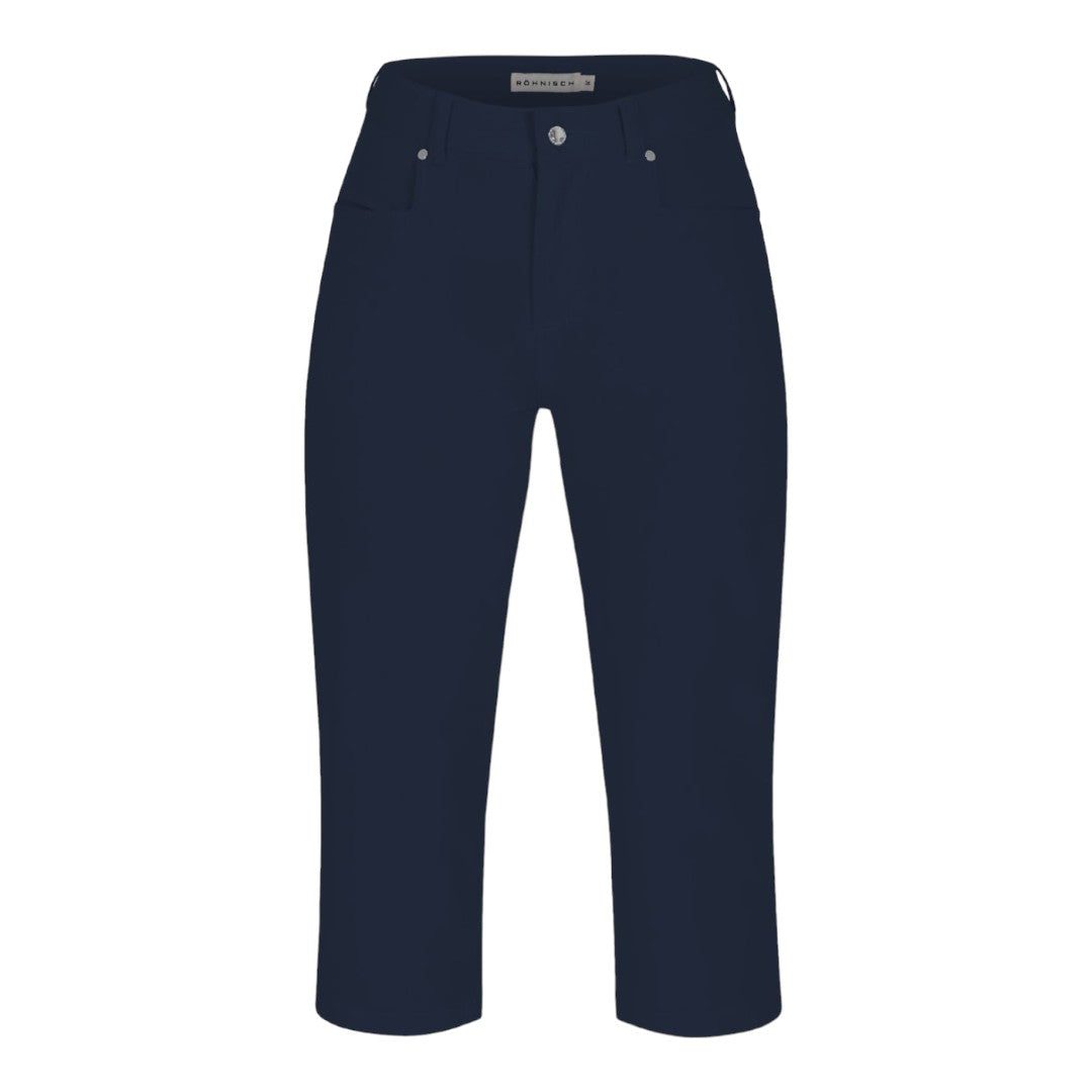 Rohnisch Ladies Chie Comfort Capri Golf Pants 112021