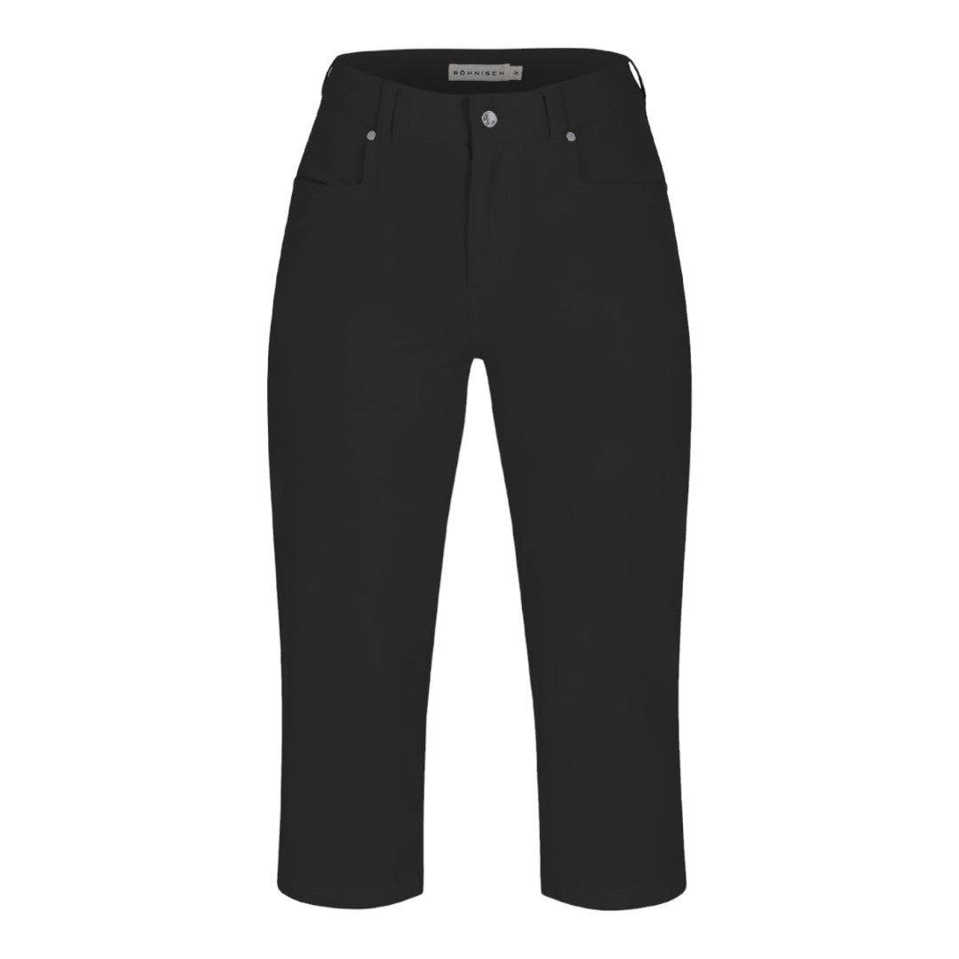 Rohnisch Ladies Chie Comfort Capri Golf Pants 112021