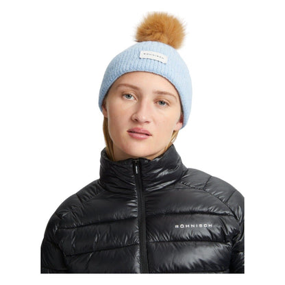 Rohnisch Ladies Pom Rib Golf Beanie 111739