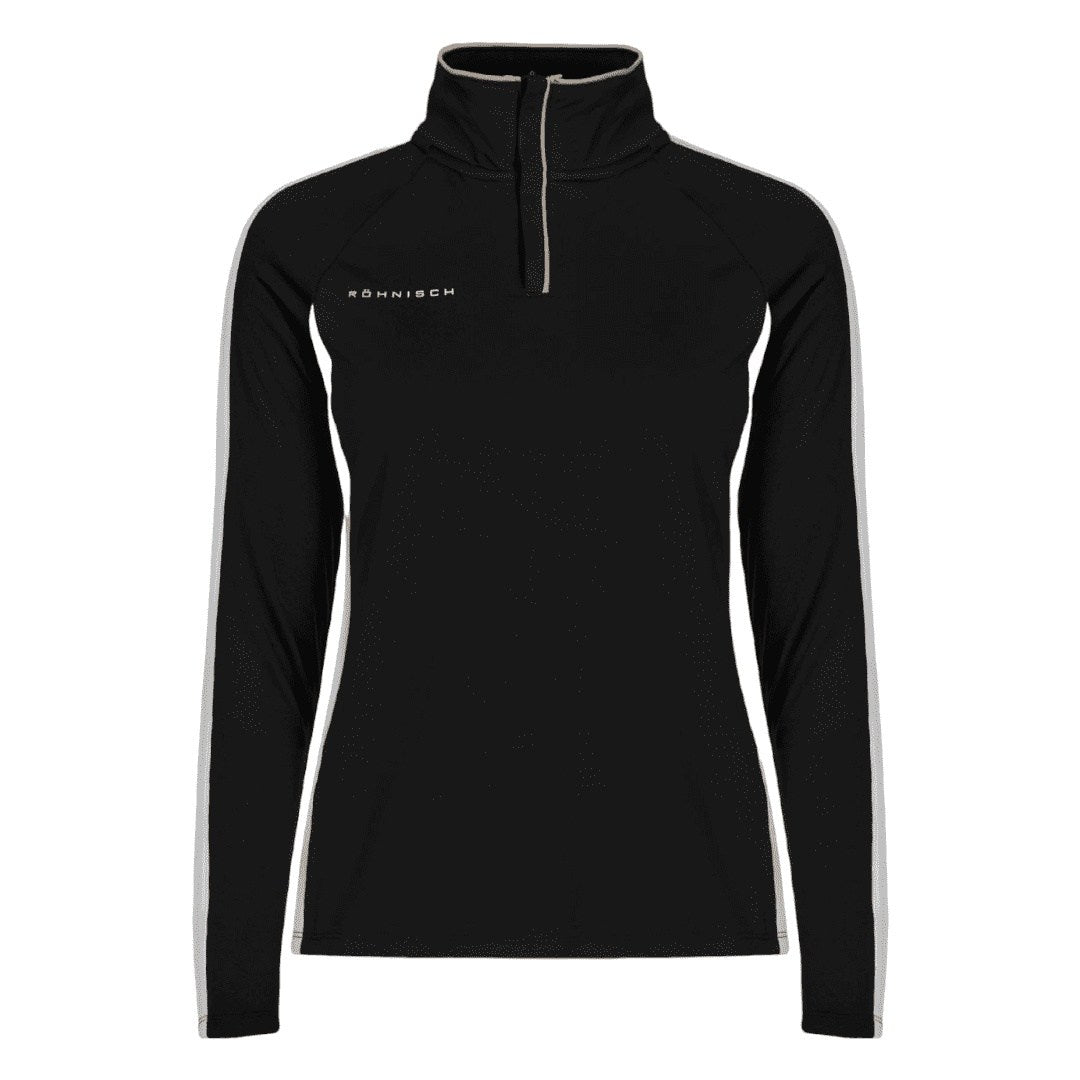 Rohnisch Ladies Skyler Half Zip Golf Top 111678