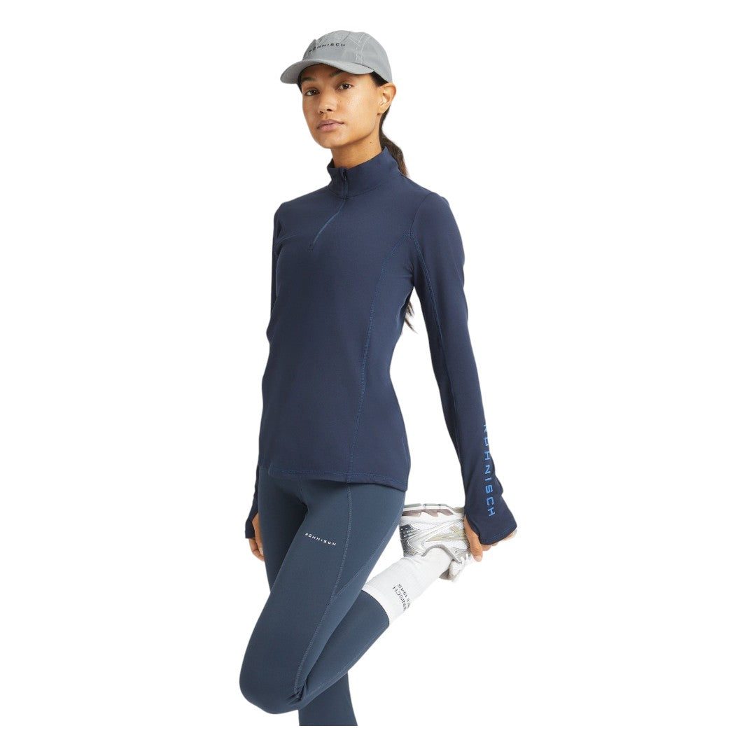 Rohnisch Ladies Warming Tech Golf Half Zip 112207